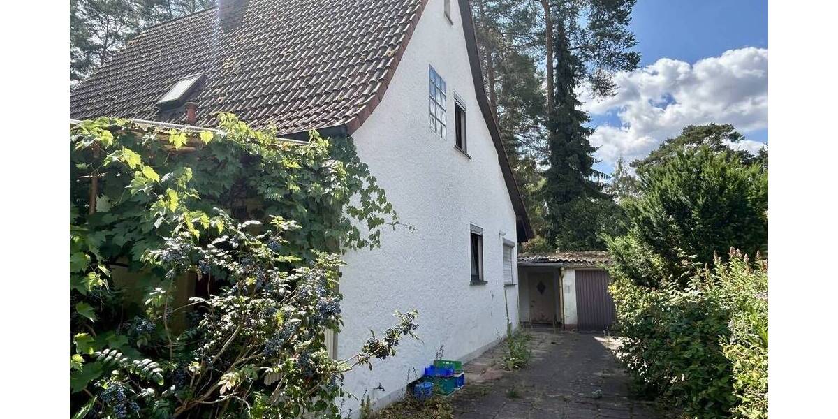 Einfamilienhaus Erlangen Dechsendorf - 6 Zimmer, 109 m&sup2;, 548.000&euro; | Angebot:26189081