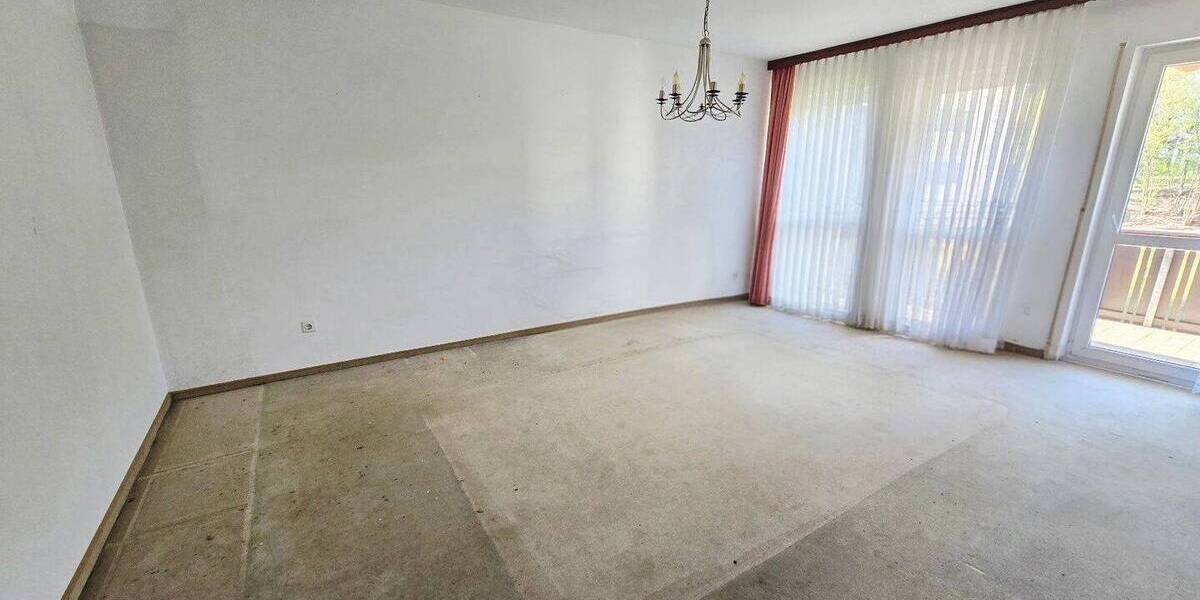 Etagenwohnung Roth - 2 Zimmer, 59 m&sup2;, 189.000&euro; | Angebot:26433517