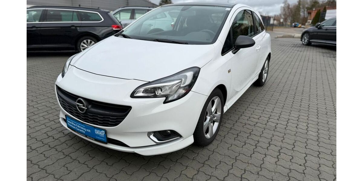 Opel Corsa 97.000 km 9.500 &euro; Allersberg 90584