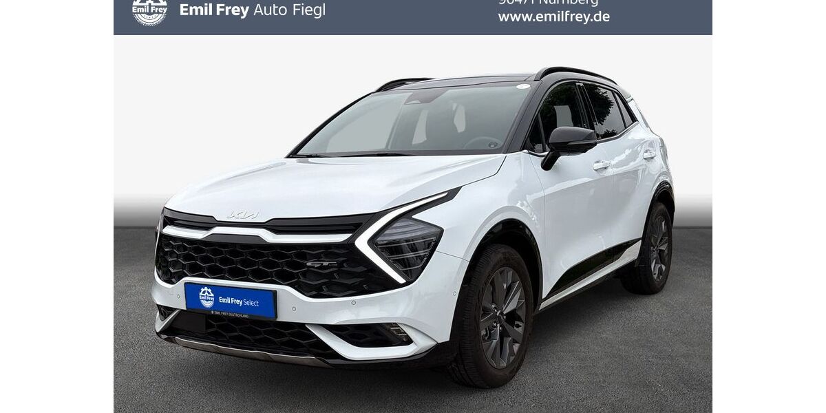 Kia Sportage 15.850 km 36.990 &euro; Nürnberg 90471