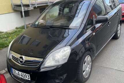 Opel Zafira 345.000 km 1.950 &euro; Erlangen 91054
