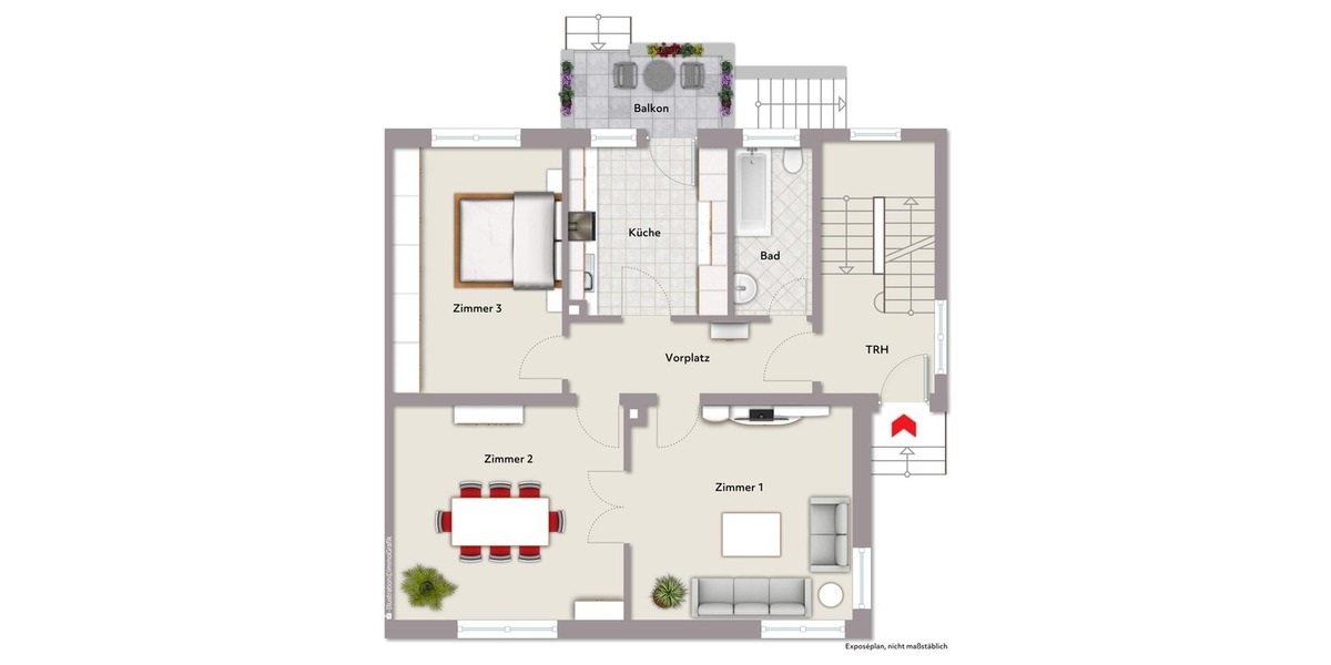 ...in einer der begehrtesten Wohnlagen...DHH mit Erweiterungspotential in Erlangen 9 zimmer