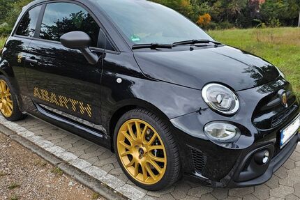 Abarth 695 3.000 km 30.000 &euro; Uttenreuth 91080
