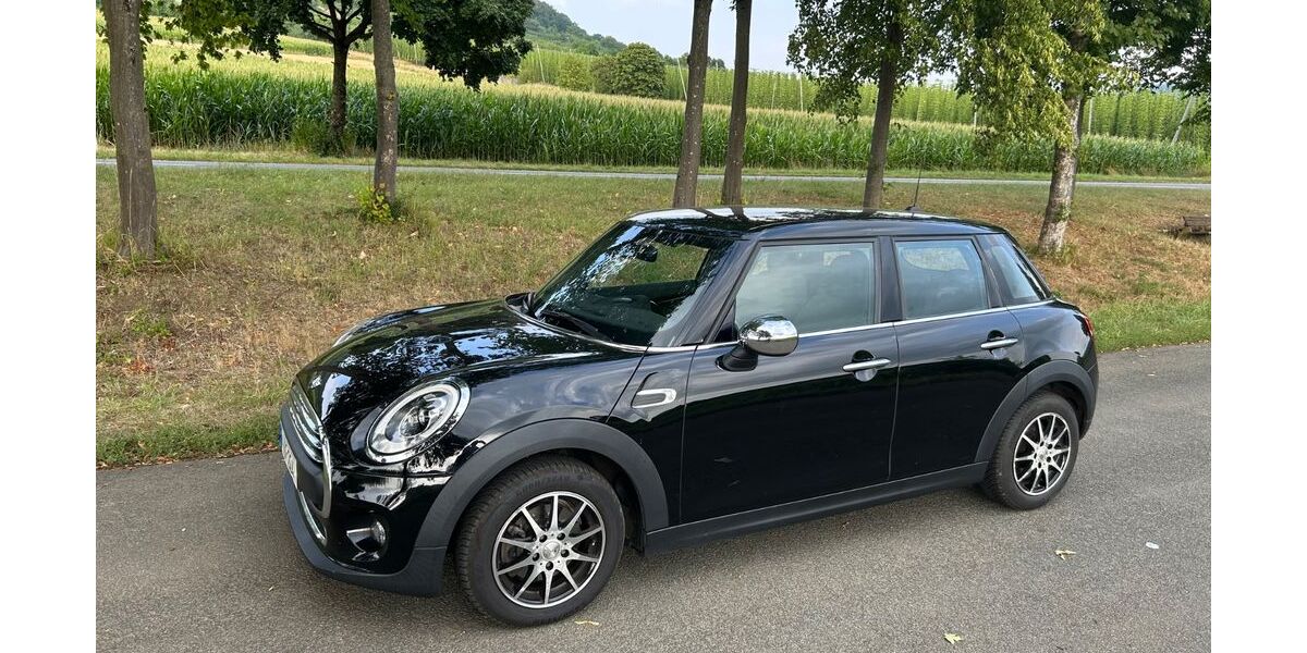 Mini One D 89.000 km 11.900 &euro; Igensdorf 91338