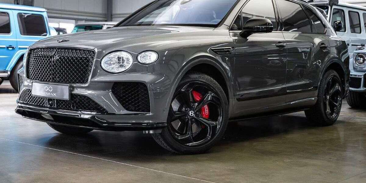 Bentley Bentayga 16.680 km 243.880 &euro; Nürnberg 90491