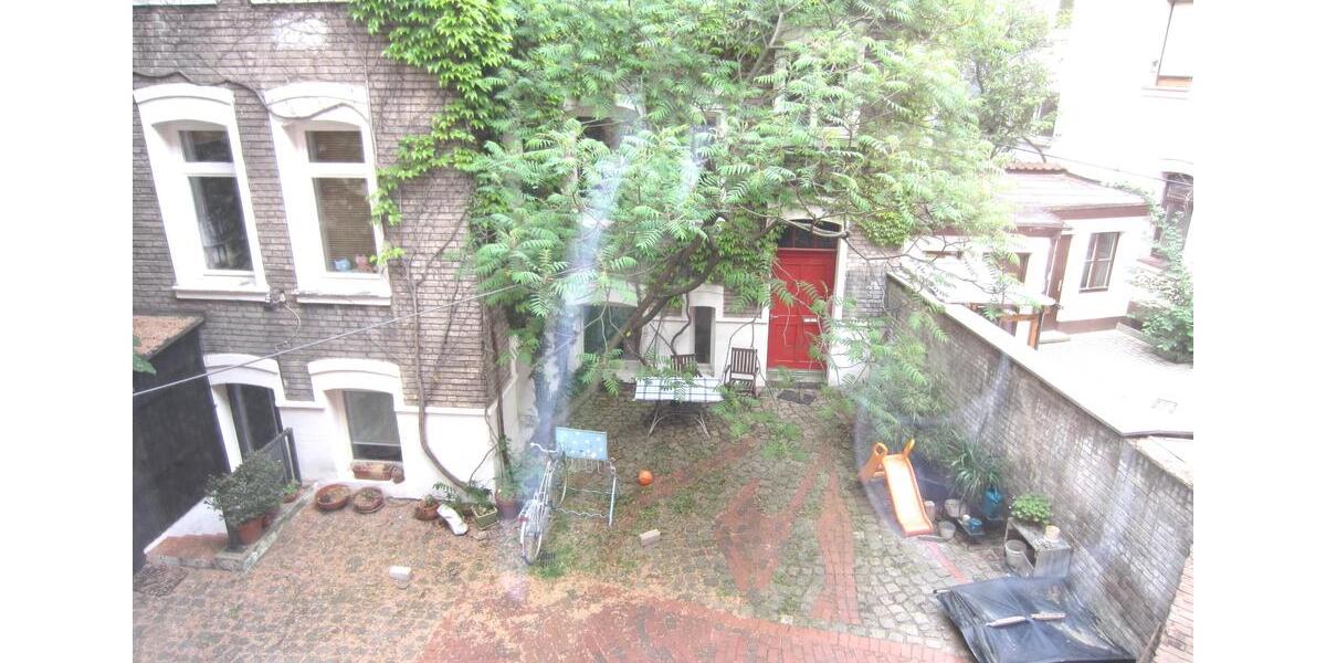 Dachgeschoßwohnung Nürnberg Eberhardshof - 3 Zimmer, 60 m&sup2;, 695&euro; | Angebot:25802686