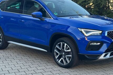 Seat Ateca 108.006 km 22.590 &euro; Nürnberg 90431