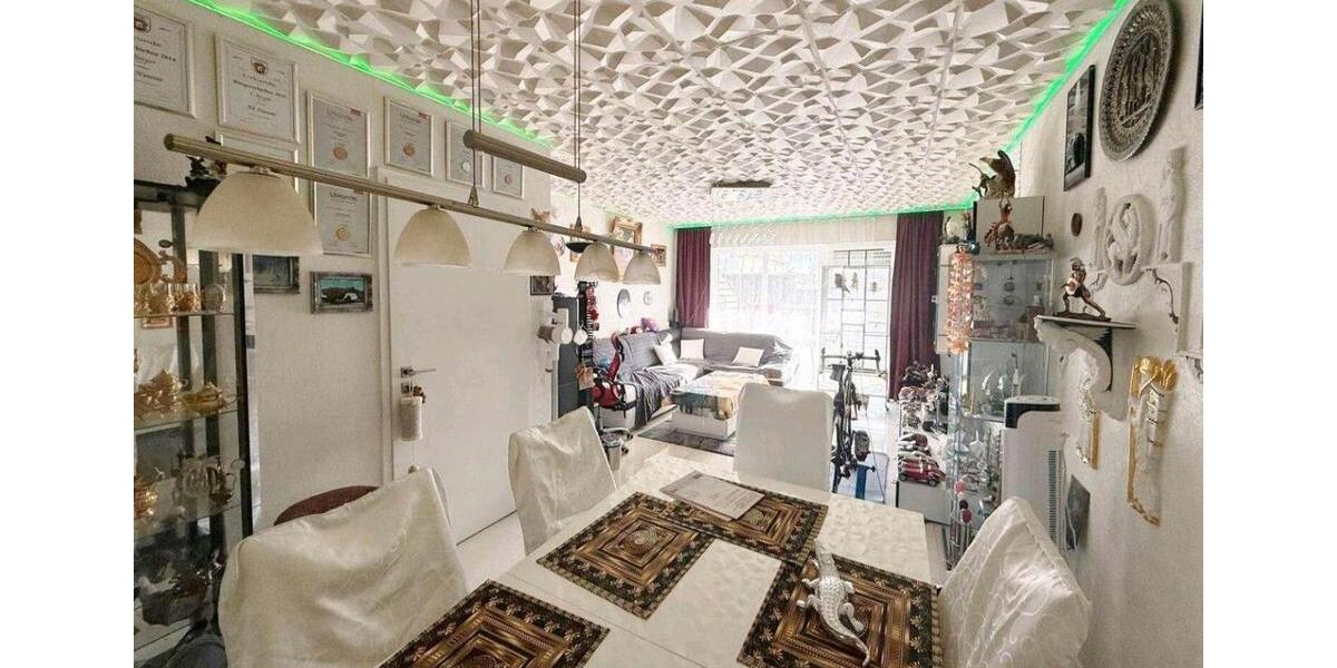 Maisonettenwohnung Nürnberg Katzwang - 3 Zimmer, 93 m&sup2;, 435.000&euro; | Angebot:25517747