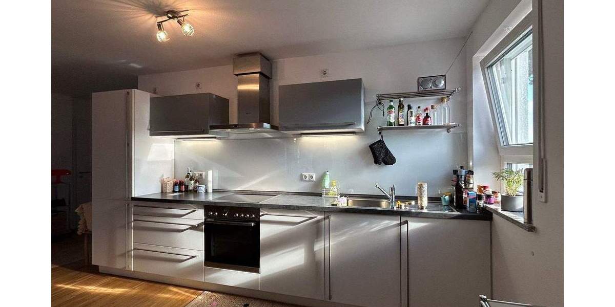 Etagenwohnung Erlangen Dechsendorf - 2 Zimmer, 64 m&sup2;, 359.000&euro; | Angebot:25671219