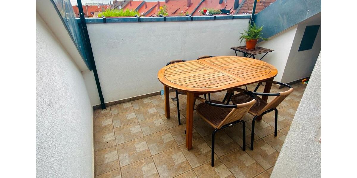 Maisonettenwohnung Nürnberg Rabus - 3 Zimmer, 120 m&sup2;, 345.000&euro; | Angebot:26074048