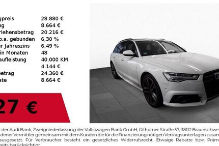 Audi A6 68.200 km 28.480 &euro; Nürnberg 90411