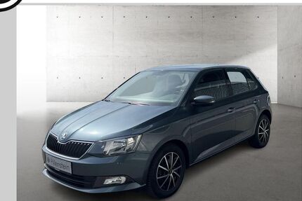 Skoda Fabia 97.750 km 9.405 &euro; Fürth 90762