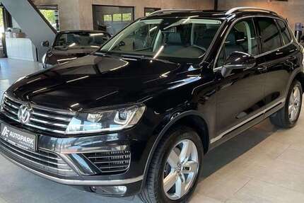 VW Touareg 149.800 km 24.980 € Forchheim 91301