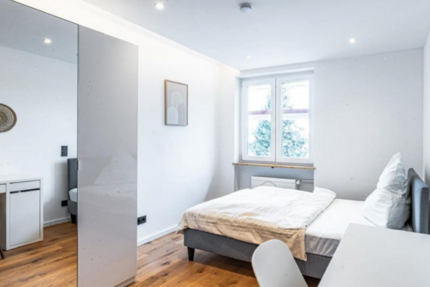 Zimmer Nürnberg Eberhardshof - 400&euro; | Angebot:25194452