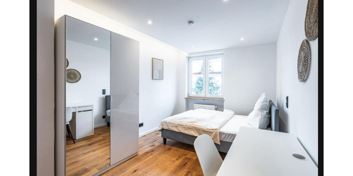 Zimmer Nürnberg Eberhardshof - 400&euro; | Angebot:25194452