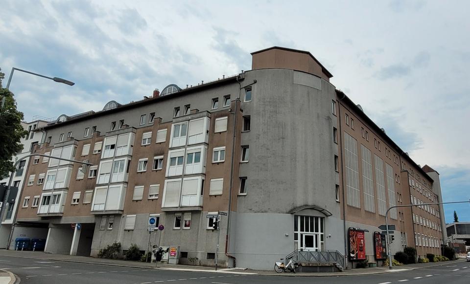 Erdgeschoßwohnung Nürnberg Eberhardshof - 1 Zimmer, 28 m&sup2;, 115.000&euro; | Angebot:26806225