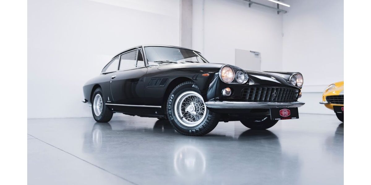 Ferrari 330 45.000 km 239.900 &euro; Nürnberg 90408
