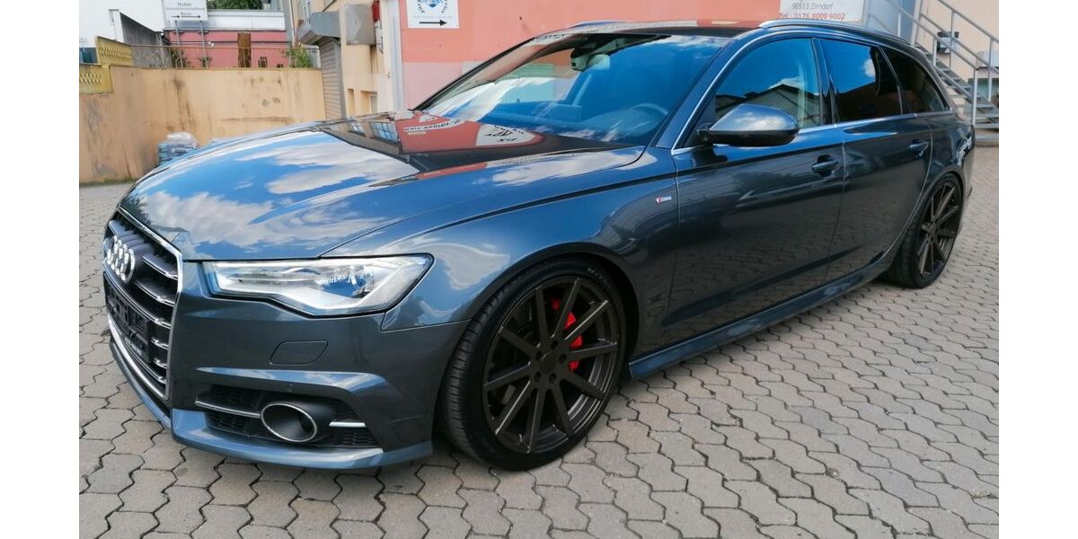 Audi A6 295.000 km 12.600 &euro; Zirndorf 90513