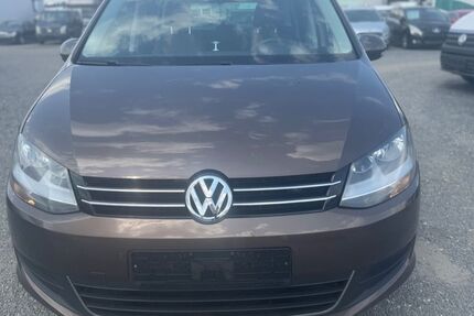 VW Sharan 213.422 km 9.450 &euro; Nürnberg 90431