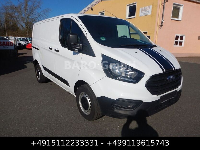 Ford Transit Custom 94.040 km 12.400 € Nürnberg 90449