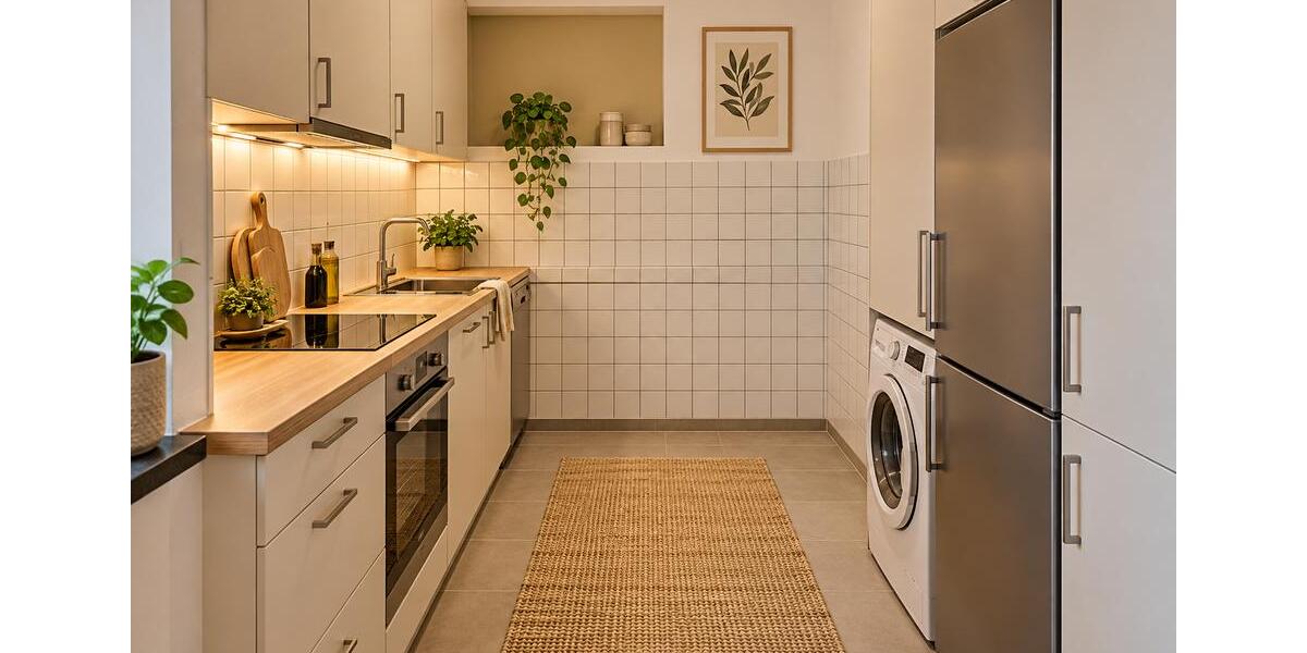 Erdgeschoßwohnung Nürnberg Herrnhütte - 1 Zimmer, 31 m&sup2;, 790&euro; | Angebot:27616724