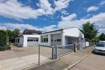 Gewerbeobjekt Nürnberg Almoshof - 4.950&euro; | Angebot:25229779