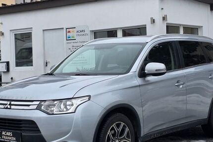 Mitsubishi Outlander 165.400 km 8.799 &euro; Oberasbach 90522