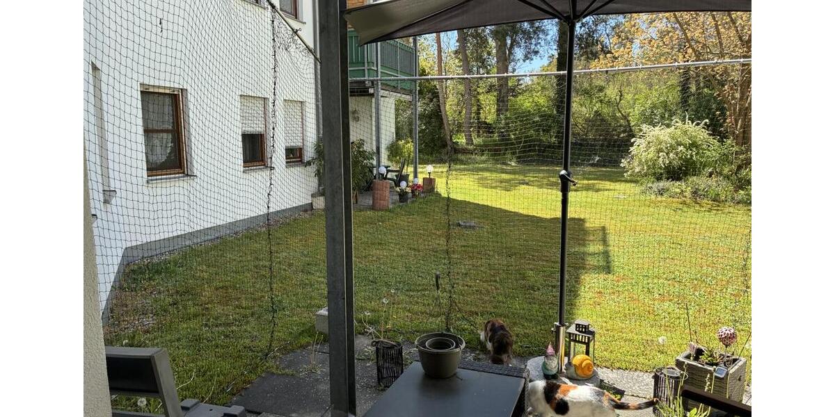 Erdgeschoßwohnung Roth - 3 Zimmer, 87 m&sup2;, 850&euro; | Angebot:26618208