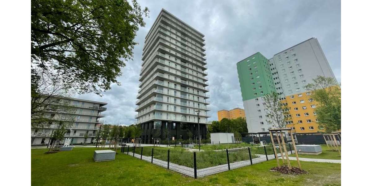 Etagenwohnung Erlangen Am Anger - 3 Zimmer, 87 m&sup2;, 1.182&euro; | Angebot:26194225