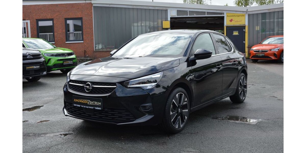 Opel Corsa 23.600 km 15.900 &euro; Nürnberg 90469