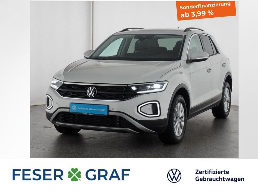 VW T-Roc 20.332 km 22.440 € Nürnberg 90441