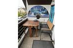 Gut vermietete 2 Zimmer-Mansardenwohnung mit Loggia und Stellplatz in ruhiger Wohnlage RH-Nord - Dachgeschoßwohnung Roth | Angebot:27569238