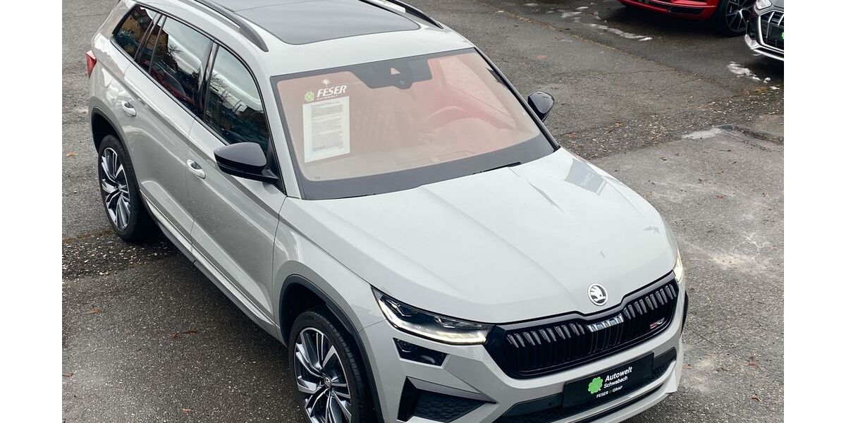 Skoda Kodiaq 115.190 km 37.950 &euro; Schwabach 91126