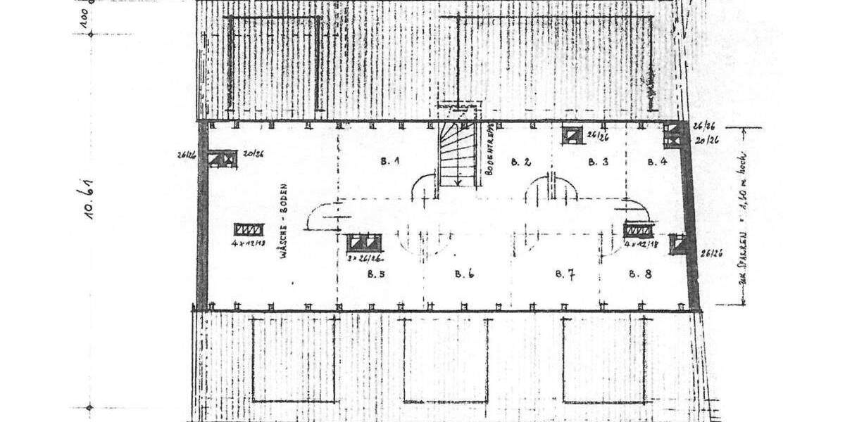 Einfamilienhaus Nürnberg Sebald - 1 Zimmer, 1.890.000&euro; | Angebot:25778205