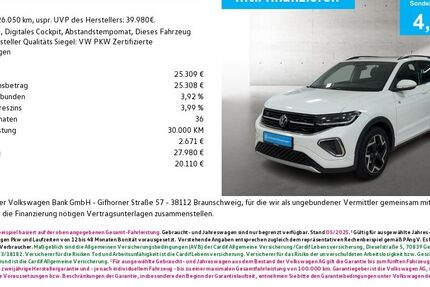 VW T-Cross 26.050 km 25.309 &euro; Fürth 90762
