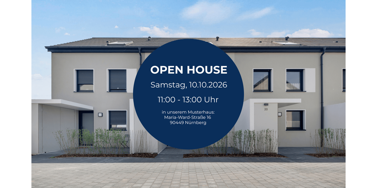 Einfamilienhaus Nürnberg Gebersdorf - 5 Zimmer, 145 m&sup2;, 2.570&euro; | Angebot:27425649