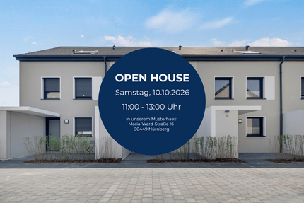 Haus Nürnberg Gebersdorf - 5 Zimmer, 145 m&sup2;, 2.570&euro; | Angebot:27425649