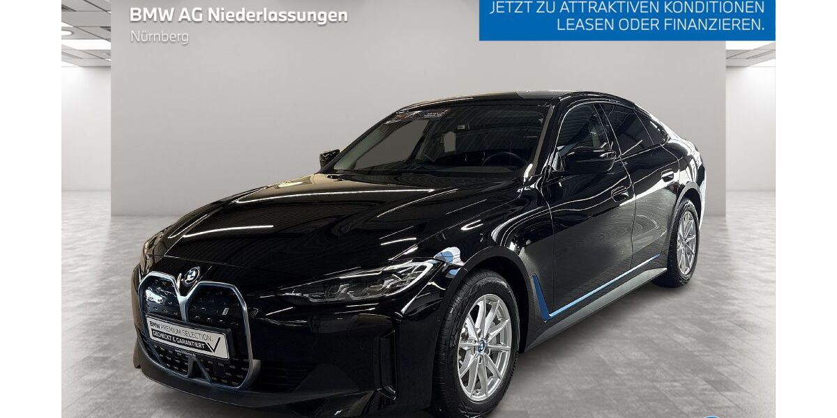 BMW i4 23.828 km 36.495 &euro; Nürnberg 90441