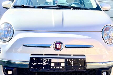 Fiat 500 71.000 km 5.900 &euro; Erlangen 91056