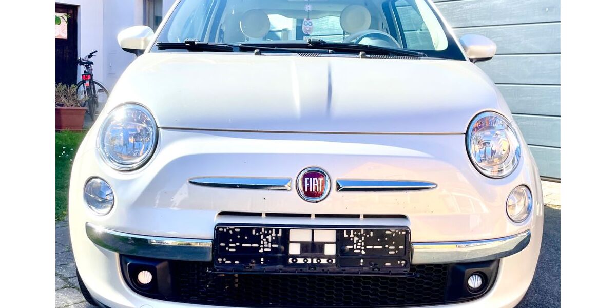 Fiat 500 71.000 km 5.900 &euro; Erlangen 91056