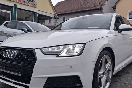 Audi A4 176.284 km 14.980 € Lauterhofen 92283