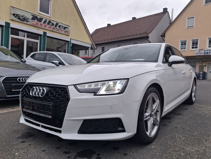 Audi A4 176.284 km 14.980 € Lauterhofen 92283