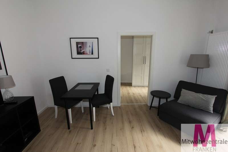 Zimmer Nürnberg Sankt Leonhard - 2 Zimmer, 820&euro; | Angebot:26435245