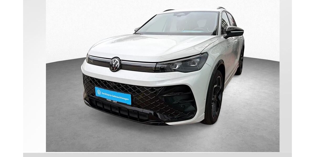 VW Tiguan 17.000 km 39.540 &euro; Roth 91154