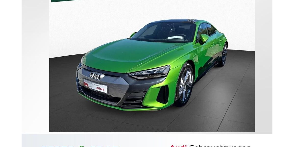 Audi e-tron GT 14.768 km 56.890 &euro; Schwabach 91126