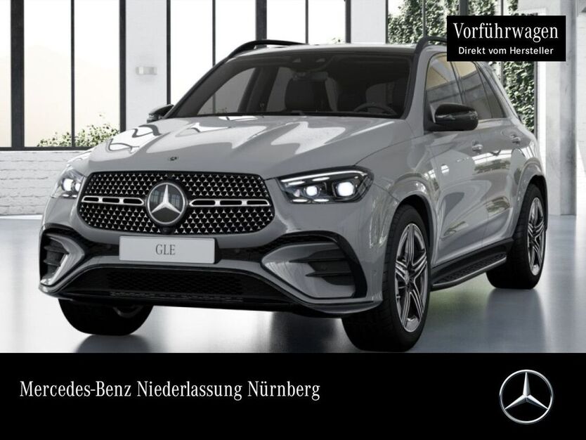 Mercedes-Benz GLE 450 9.900 km 96.900 € Nürnberg 90402