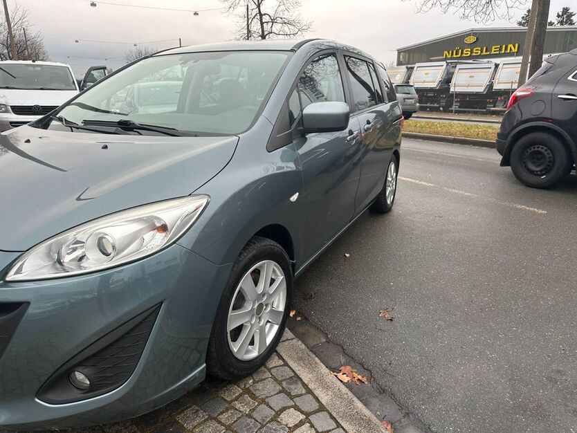 Mazda 5 255.000 km 3.800 € Nürnberg 90431