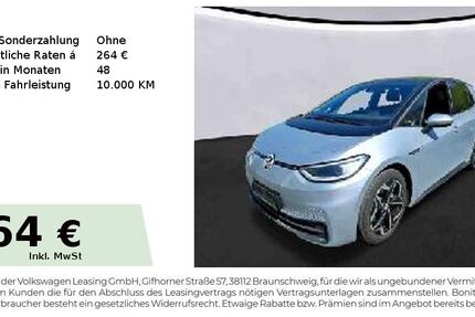 VW ID.3 42.328 km 22.505 &euro; Nürnberg 90411