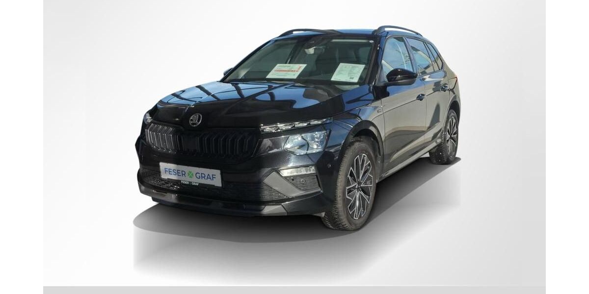 Skoda Kamiq 22.900 km 25.880 &euro; Erlangen 91058