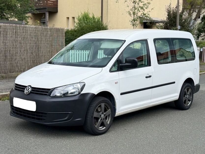 Caddy Maxi